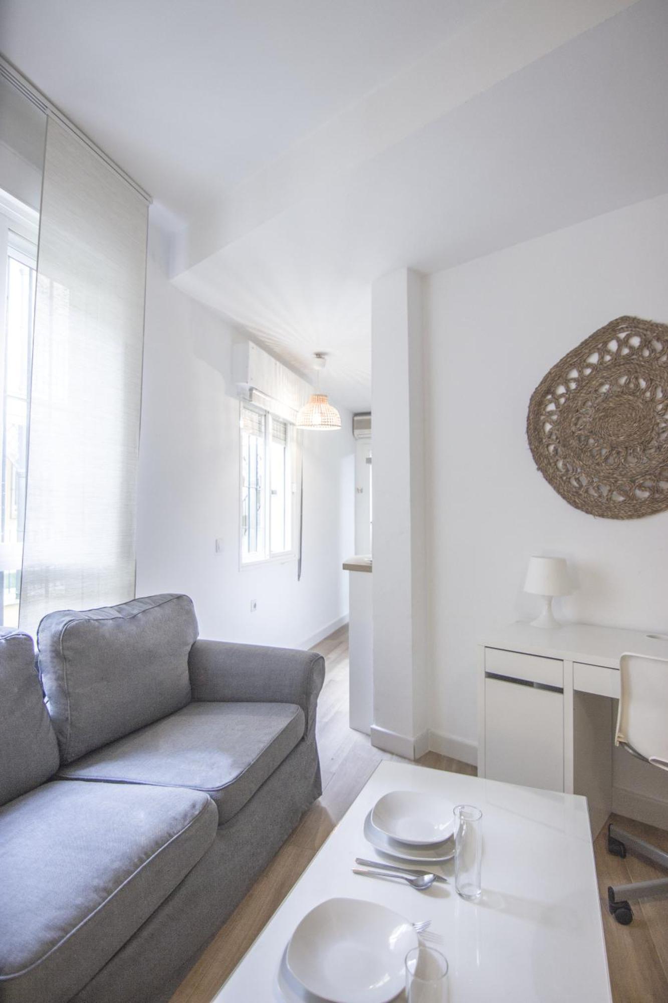 Appartamento Rentalsevilla Santa Rufina *
