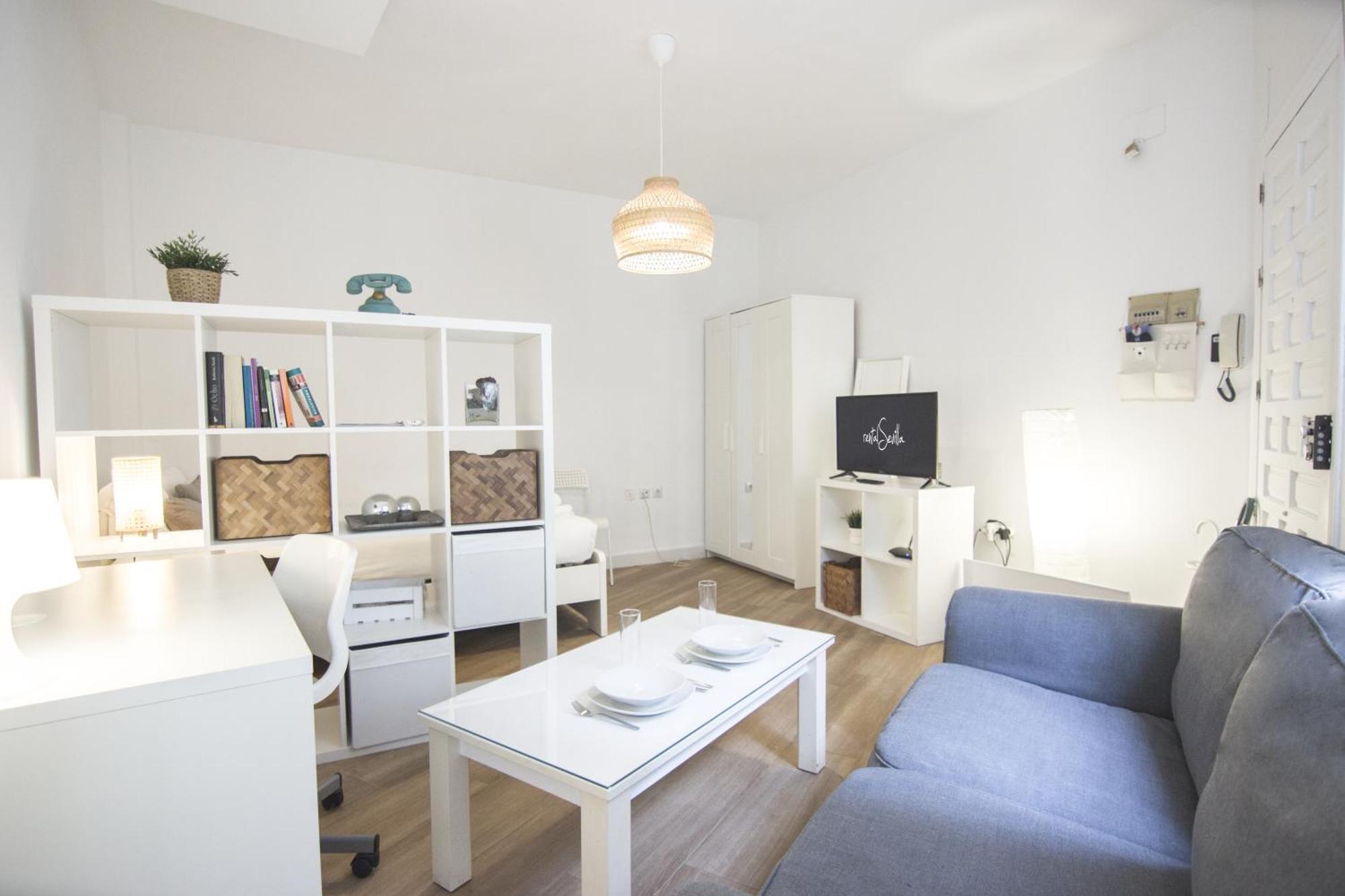Appartamento Rentalsevilla Santa Rufina Siviglia