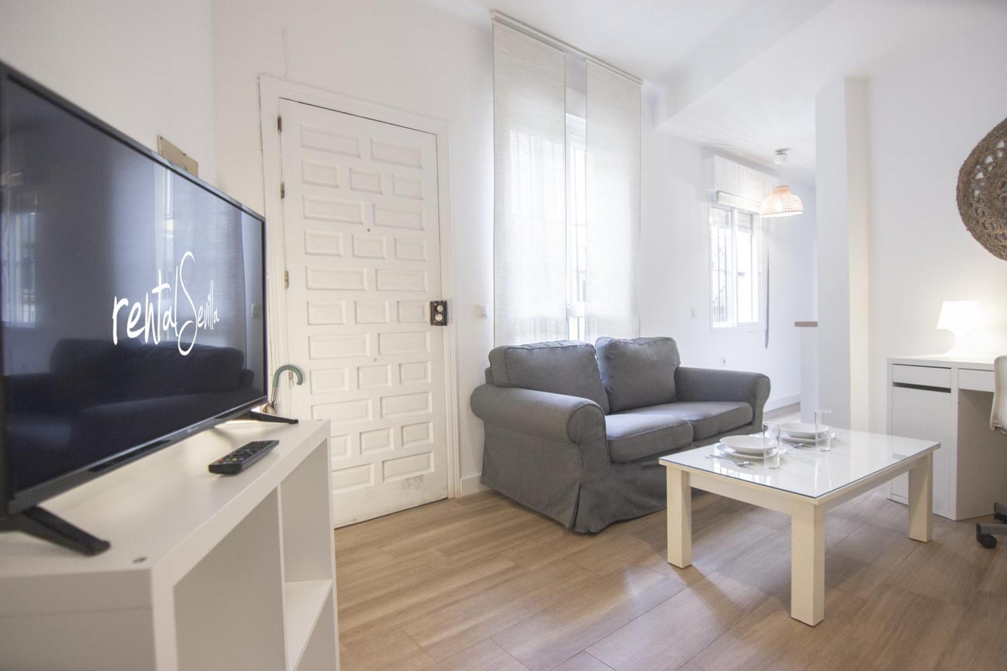 Rentalsevilla Santa Rufina Appartamento